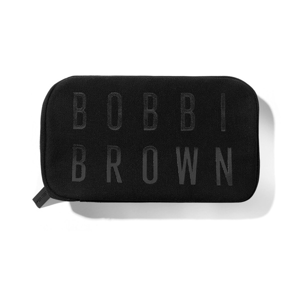 Bobbi Brown Handbags - BOBBI BROWN Makeup Cosmetic Bag Travel Toiletry Pouch